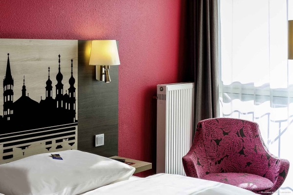 Mercure Hotel Wuerzburg am Mainufer
